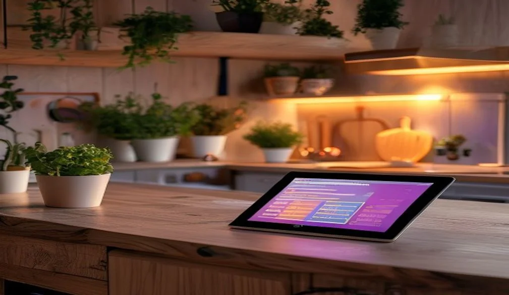 Home App: od listy zakupów do prywatnego systemu domowego